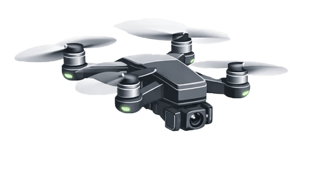 Drone Aerials + Elevated Exteriors