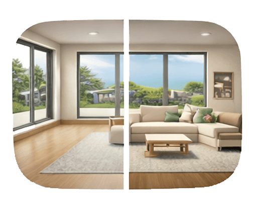 Virtual Staging