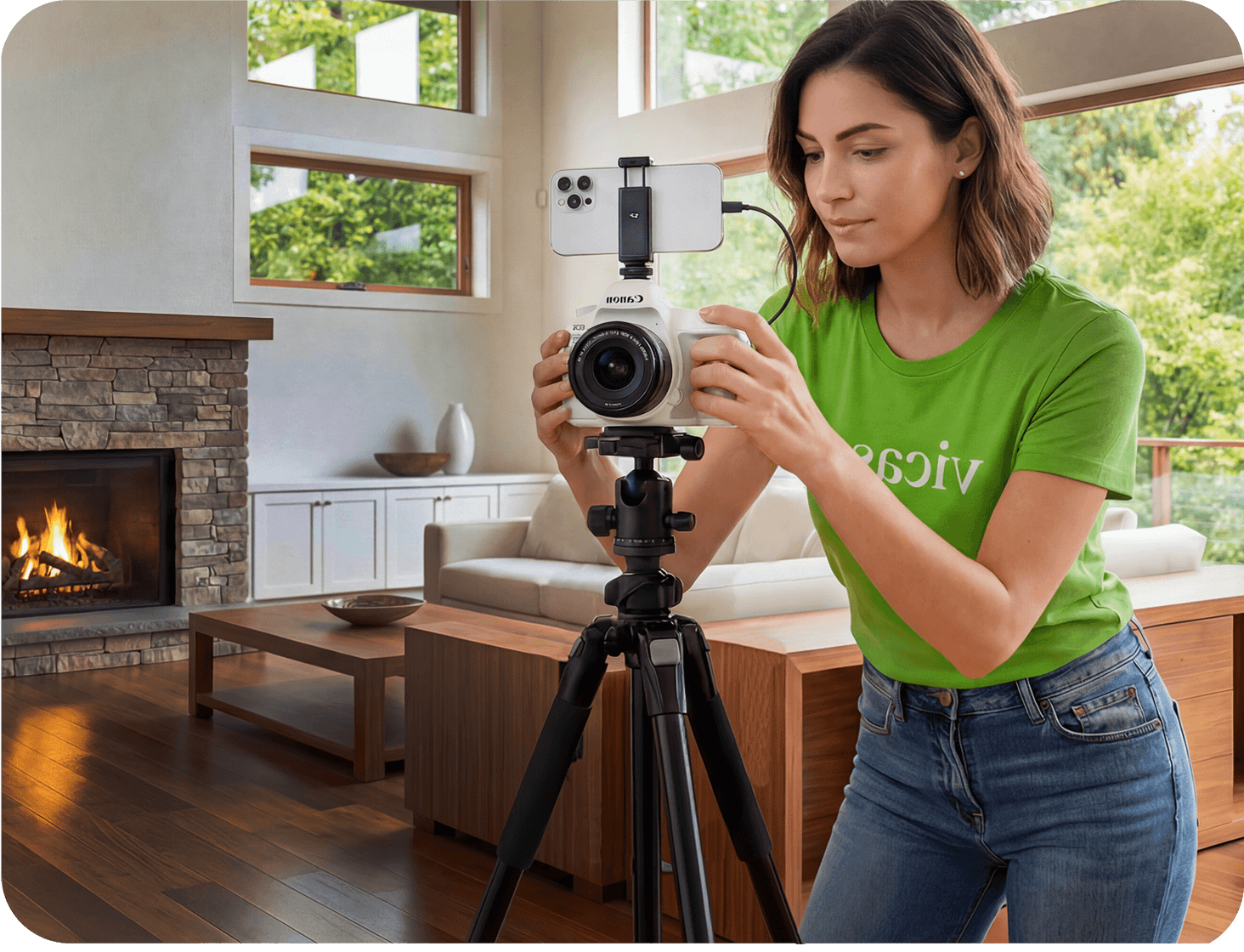 Listing Photos in 90 minutes.